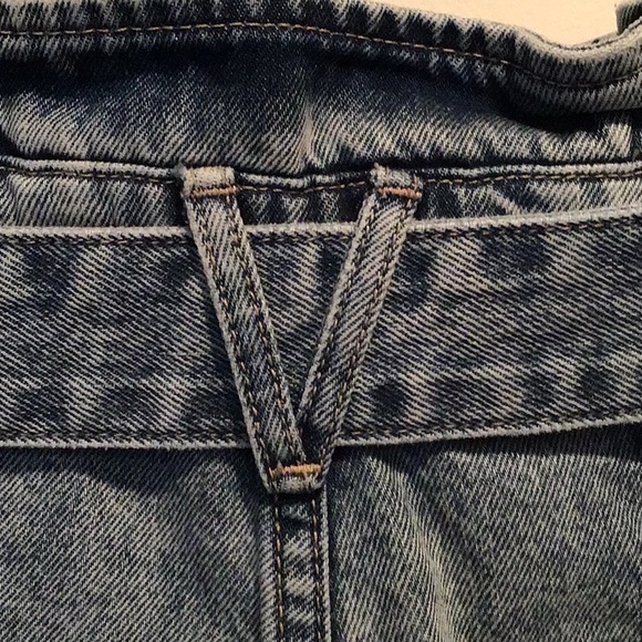 Veronica Beard Nori Paperbag Shorts - Picture 9 of 10